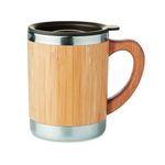 BAMBOO Coffee Mug For Men