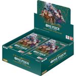 Bandai | One Piece Booster Display - Two Legends (OP-08) | Trading Card Game Display | Ages 6+ | 2 Players | 20-30 Minutes Playing Time