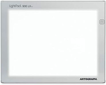 Artograph LED LightPad - 9" x 12"