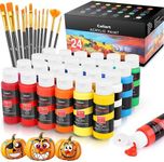 Caliart Acrylic Paint Set With 12 B