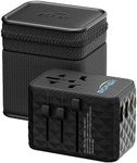 Bigfish Universal Travel Adapter Wo