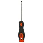 BLACK+DECKER BDHT62298 Steel Screwdriver Standard-5x100mm (Orange)