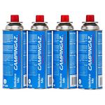 Campingaz CP250 Gas Cartridges 4-pack, Brown, One Size