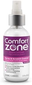 Comfort Zone Cat Spray & Scratch Control Spray 2 oz - Pack of 22