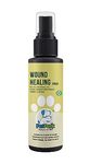 Petperk Wound Healing Spray for Dogs by Prine Nanotech Advanced Nanotechnology Based Formulation for All Kinds of Wounds Effective Results Within A Week Dogs (100 Ml, 1 Piece)