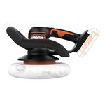 Worx WX856L.9 20V 10" Orbital Buffer/Polisher (Tool Only)