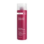 Paula's Choice SKIN RECOVERY Cream Cleanser, for Extra Sensitive, Redness and Rosacea Prone Skin, Normal to Very Dry Facial Skin - 237 ml