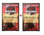 2x 310g Jack Link's Original Beef J
