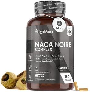 Maca Noire