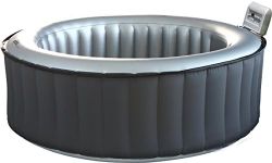 MSPA Lite Silver Cloud Bubble Spa P