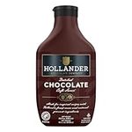 Hollander Dutched Chocolate Café Sauce™ | 14 fl. Oz. Squeeze Bottle