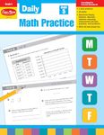 Daily Math Practice, Grade 5