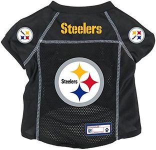 Littlearth Pittsburgh Steelers NFL Basic Pet Jersey