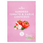 Morrisons Tomato & Garlic Cous Cous, 110 g x 12