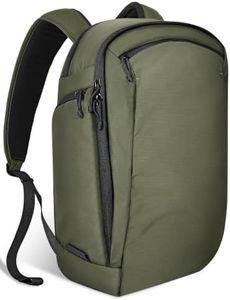 ALPAKA Traverse Backpack 25L Travel Laptop Backpack Green
