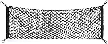 Car Rear Cargo Net, Universal Adjus