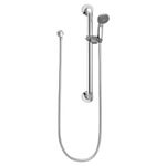 Moen 52224GBM15 Commercial Slide Bar/Grab Bar Hand Shower System 1.5 gpm, Chrome