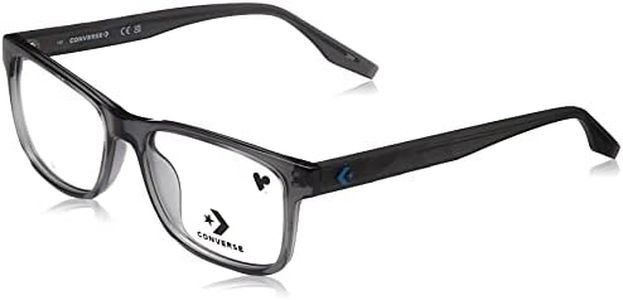 CONVERSE CV5067 Gafas, Crystal Cyber Grey, 54/17/145 para Hombre