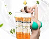 EzenUp Boobshaping Enlargement Cream, EzenUp NePLUS Boobshaping Enlargement Cream, Breast Enhancement Shaping Perfection Cream, Lifting Firming Breast Massager Cream for Women (2pcs)