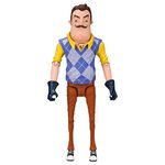 McFarlane Toys Hello Neighbor The Neighbor Action Figure Multicolor