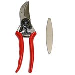 Felco 2 Pruner and Diamond Sharpener Bundle