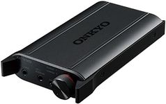 ONKYO portable headphone amplifier DAC equipped with Black DAC-HA200(B) [Japan Impot]