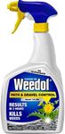 Weedol Path & Gravel Weedkiller, Ready to Use, 1L