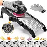 Mandoline Food Slicer for kitchen, 