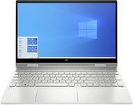 HP ENVY x360 15.6" 2-in-1 Laptop PC 15-ed1001sa, Touch Screen, Intel Core i7, 16GB RAM, 512GB SSD, FHD, Natural silver