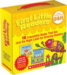 First Little Reader Parent Pack: Guided Reading Levels G&H