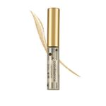 COLORESSENCE Shimmer Gel Eyeliner Pearl Pigment Infused Micro Shimmer Glitter Waterproof Formula, Gold, Shimmery Finish