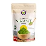 VRAJ PRACHIN AYURVED CHIKITSA KENDRA Nirant Churna|Effectively Relieves Constipation|Gas Relief|Boost Energy Level|Plant Based Natural Ayurvedic Laxative For Men & Woman|100% Natrual (400 Gram)