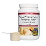 VEGAN PROTEIN VANILLA BEAN