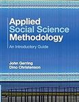 Applied Social Science Methodology: