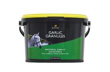 Lincoln Refill Pack Garlic Granules Health Supplement 2.5kg Clear