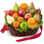 Golden State Fruit California Bounty Fruit Basket Gift