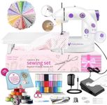 Mini Sewing Machine for Beginners, 