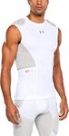 Under Armour Game Day Armour 5-Pad Top McDavid HEX Padded Chest, Waist Compression & Rib, Spine, & Shoulder Protection. for Youth and Adult. Football, Soccer, Wrestling, Field Hockey, Lacross etc.