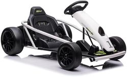 24V Go Kart for Kids 8-12 Years, 30