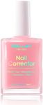 GELLEN PRO BIO Nail Strengthener and Growth, Clear Tinted Pink 5-In-1 One Stop Nail Polish Corrector Treatment | Fortify, Hydrate, Conceal, Smooth, Repair for Damaged, Dry, Uneven, Yellow Nails