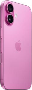 Apple iPhone 16 Smartphone, 128GB – Pink