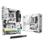 ASRock Motherboard Z890 Steel Legend WiFi Intel CPU Core Ultra (LGA1851) Compatible Z890 Chipset DDR5 ATX Motherboard