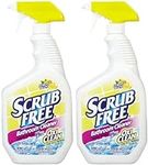 Scrub Free Soap Scum Cleaner - Lemo