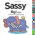 Big! Little!: A Book of Opposites (