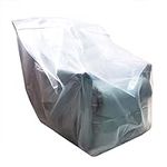 Sattiyrch Chair Cover Plastic Bag f