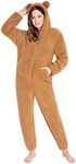 CityComfort Onesies for Women, Tedd