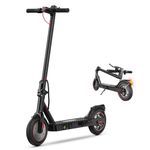iScooter Electric Scooter, 8.5-10" Tires 20-50KM Range 350-500W Motor Fast Electric Scooter for Adults with Cruise Control,Multiple Speed Modes, Multiple Brakes,Foldable Portable E-Scooter