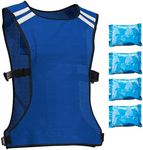 Cooling Vest for Men & Women. Adjus