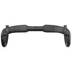 RXL SL Carbon Handlebar Road Bike Drop Handlebar Black UD Matte Bike Handlebar 31.8x400mm Carbon Drop Bars