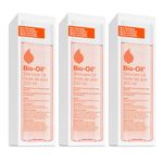 Bio-Oil Skincare Oil | Specialist Skincare Formulation | Helps Improve the Appearance of Scars, Stretch Marks and Uneven Skin Tone | Bundle Pack (3x 125ml)